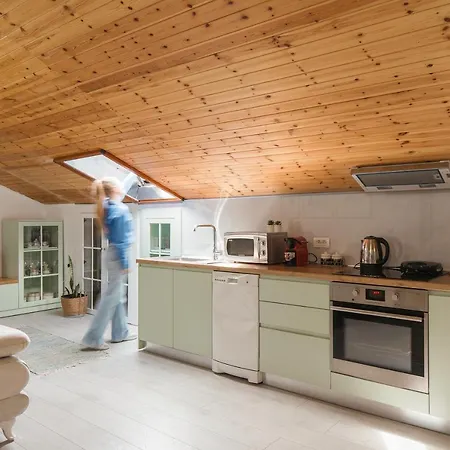 דירה Loft By Holistay טיראנה