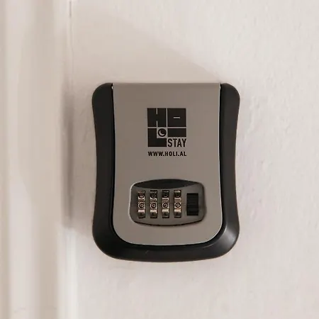 Loft By Holistay Tirana