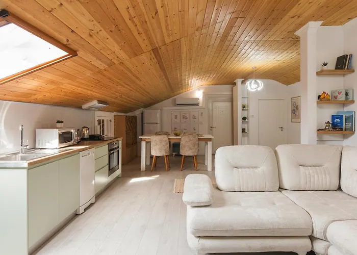 Appartement Loft By Holistay *