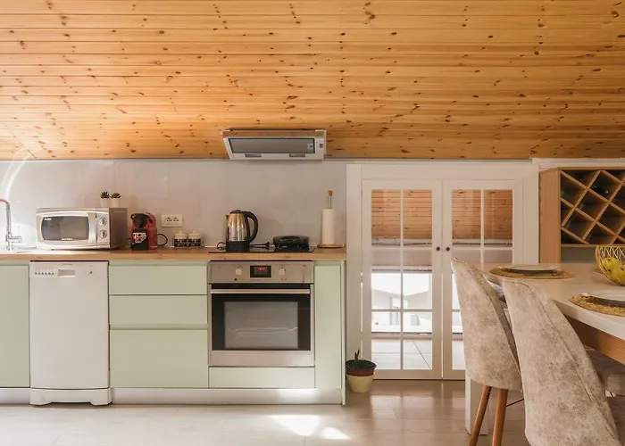 Apartamento Loft By Holistay *