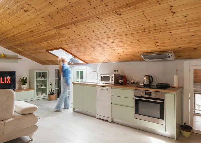 Apartamento Loft By Holistay Tirana