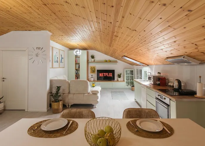 Apartamento Loft By Holistay *