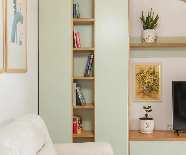 Apartamento Loft By Holistay *