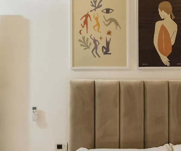 Διαμέρισμα Loft By Holistay