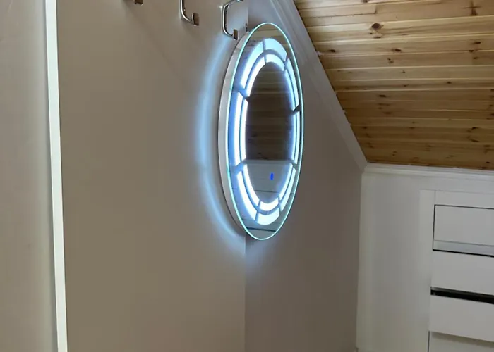 Apartment Loft By Holistay Tirana